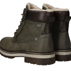 Heren Mustang Veterboots Heren