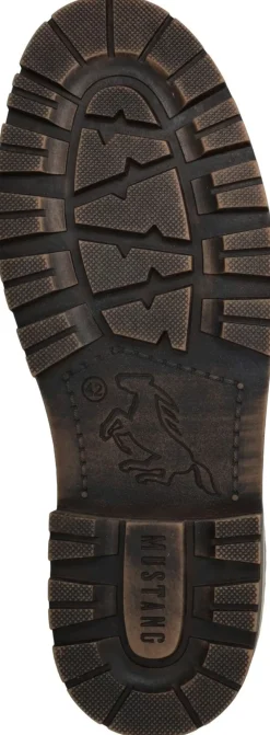 Heren Mustang Veterboots Heren