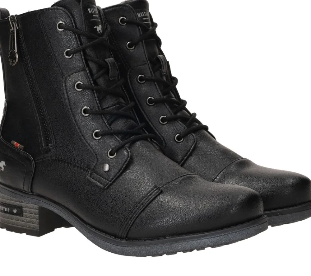 DAMES Mustang Veterboots Dames