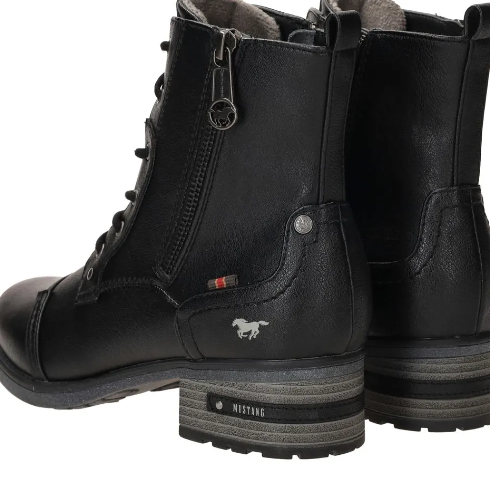 DAMES Mustang Veterboots Dames