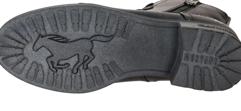 DAMES Mustang Veterboots Dames