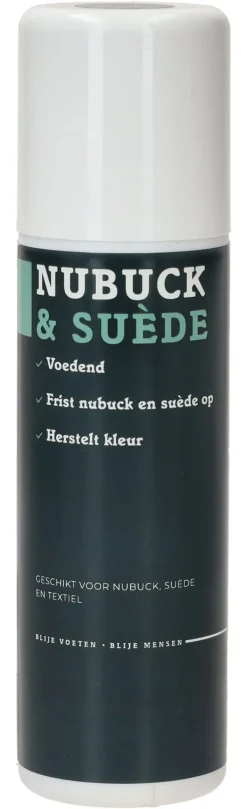 DAMES Durlinger Nubuck, Suède & Textiel Crème