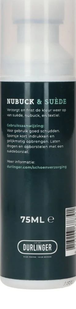 DAMES Durlinger Nubuck, Suède & Textiel Lotion
