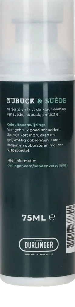 DAMES Durlinger Nubuck, Suède & Textiel Lotion