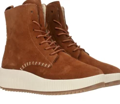 DAMES Palpa Chavi Boots Cognac Dames