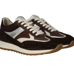 DAMES Piedi Nudi Sneakers Dames