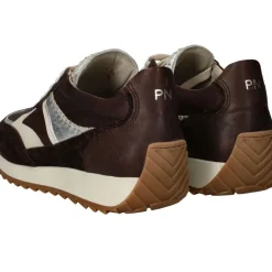 DAMES Piedi Nudi Sneakers Dames