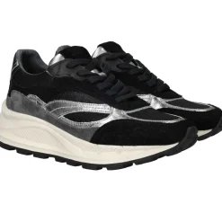 DAMES Piedi Nudi Sneakers Dames