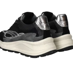 DAMES Piedi Nudi Sneakers Dames