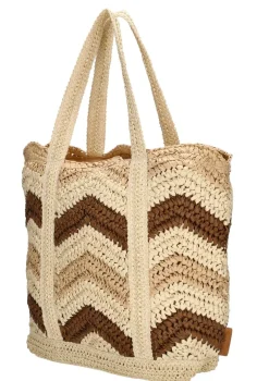 DAMES Piero Erbacci Tas Beige Dames