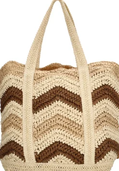 DAMES Piero Erbacci Tas Beige Dames