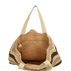 DAMES Piero Erbacci Tas Beige Dames