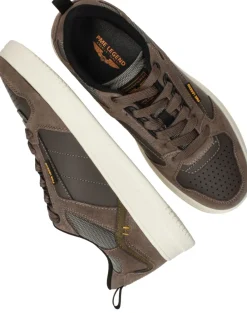 Heren PME Legend Hinger Sneakers Taupe Heren
