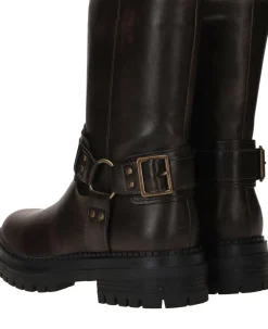 DAMES POSH by Poelman Bikerboots Dames