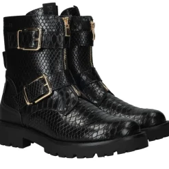 DAMES POSH by Poelman Bikerboots Dames