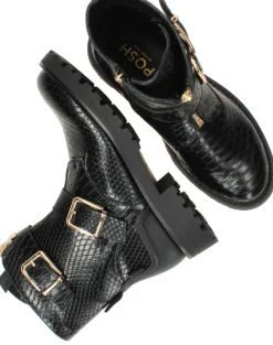 DAMES POSH by Poelman Bikerboots Dames