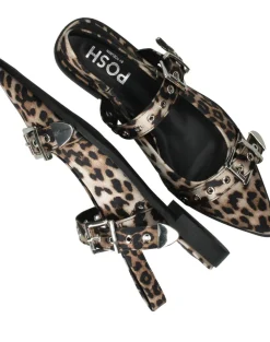 DAMES POSH by Poelman Sandalen Multi Dames