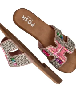 DAMES POSH by Poelman Slippers Dames