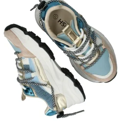 POSH by Poelman Sneakers Meisjes
