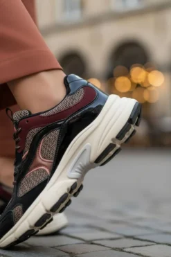 DAMES POSH by Poelman Sneakers Dames