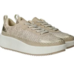 DAMES POSH by Poelman Sneakers Goud Dames