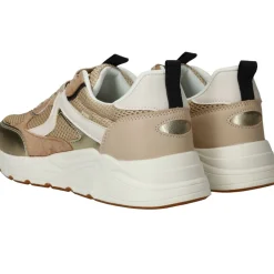 DAMES POSH by Poelman Sneakers Beige Dames