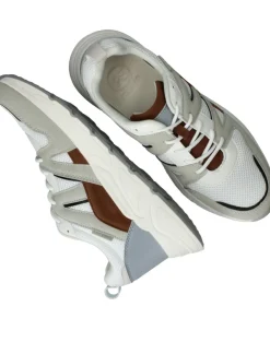Heren PS Poelman Sneakers Grijs Heren