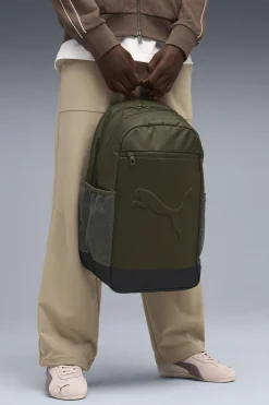 DAMES Puma Buzz Backpack Tas Dames Heren