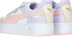 DAMES Puma Carina Street Sneakers Multi Dames