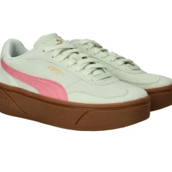 DAMES Puma Club II Era Suede Sneakers Dames
