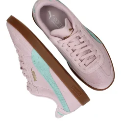 DAMES Puma Club II Era Suede Sneakers Dames