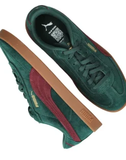Heren Puma Club II Era Suede Sneakers Heren