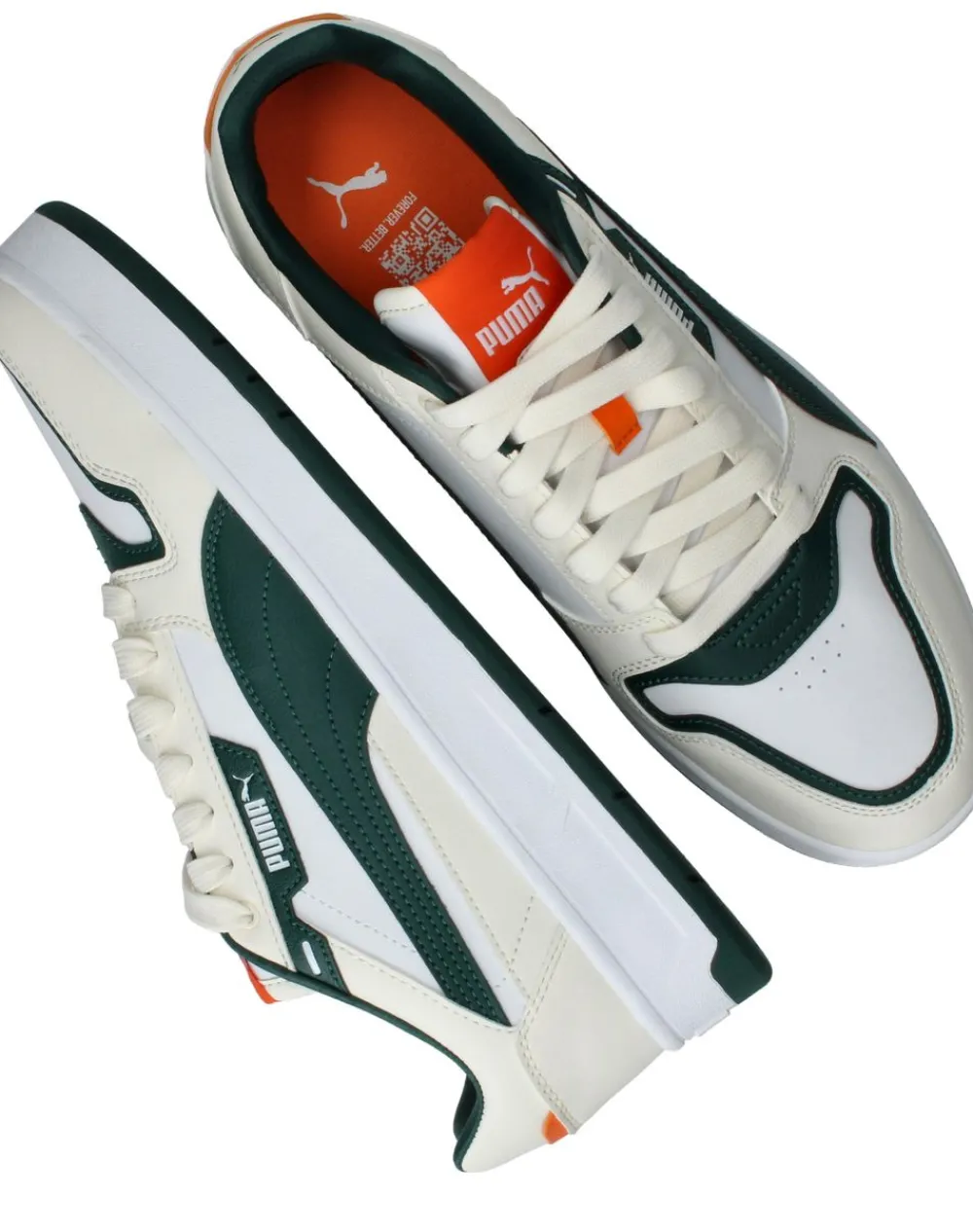 Heren Puma Court Classic Street Sneakers Heren