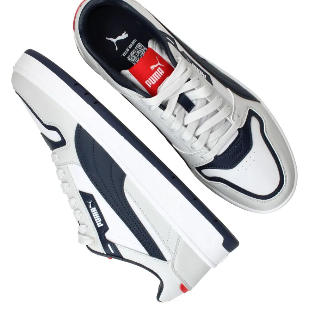 Heren Puma Court Classic Street Sneakers Heren