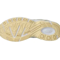 DAMES Puma Milenio Tech Suede Sneakers Beige Dames