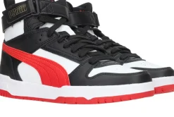 Puma RBD Game JR Sneakers Jongens