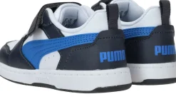 Puma Rebound V6 Lo Sneakers Jongens