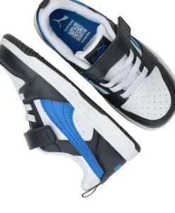 Puma Rebound V6 Lo Sneakers Jongens