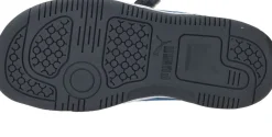 Puma Rebound V6 Lo Sneakers Jongens