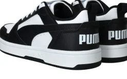 Puma Rebound V6 Low JR Sneakers Jongens