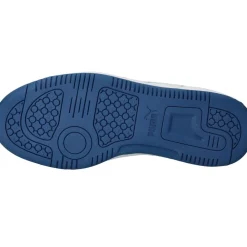 Puma Rebound V6 Low JR Sneakers Jongens