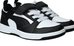 Puma Rebound V6 Low PS Sneakers Jongens