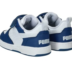 Puma Rebound V6 Low Sneakers Jongens