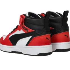 Puma Rebound V6 Mid Sneakers Jongens