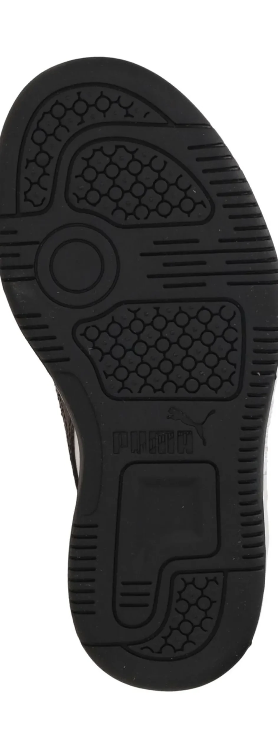 Puma Rebound V6 Mid Sneakers Jongens