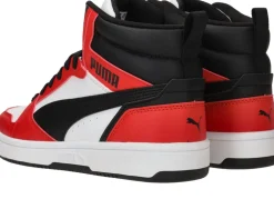 Puma Rebound V6 Mid Sneakers Jongens