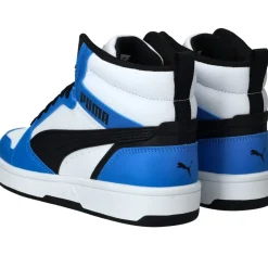 Puma Rebound V6 Mid Sneakers Jongens