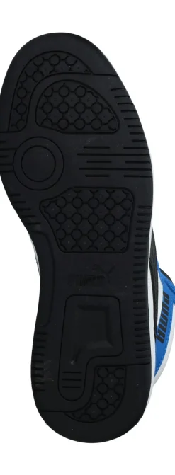 Puma Rebound V6 Mid Sneakers Jongens