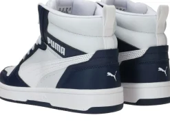 Puma Rebound V6 Mid Sneakers Jongens