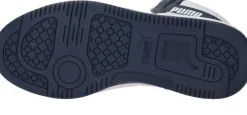 Puma Rebound V6 Mid Sneakers Jongens